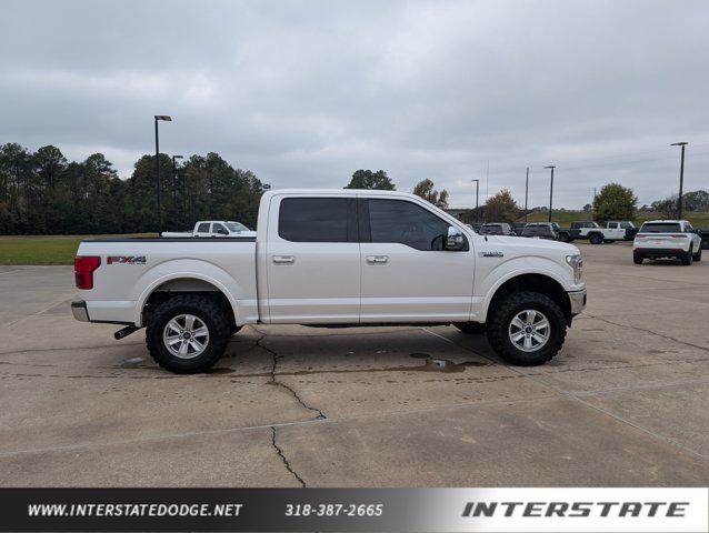 used 2018 Ford F-150 car, priced at $24,104