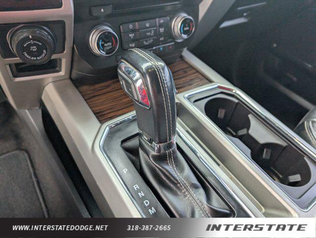 used 2018 Ford F-150 car, priced at $24,104