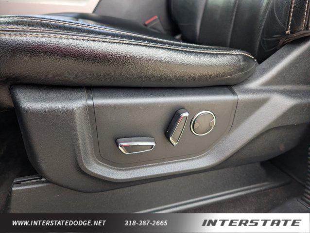 used 2018 Ford F-150 car, priced at $24,104