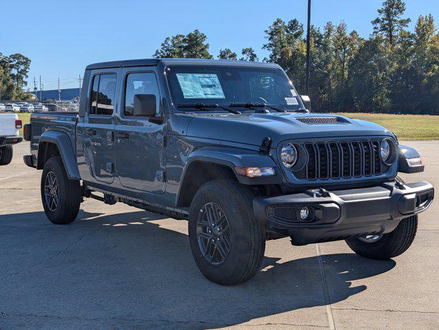 new 2025 Jeep Gladiator car, priced at $48,105