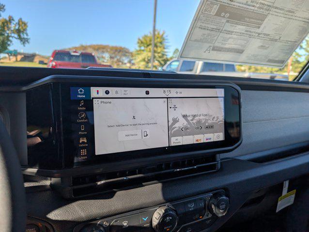 new 2025 Jeep Gladiator car, priced at $48,105