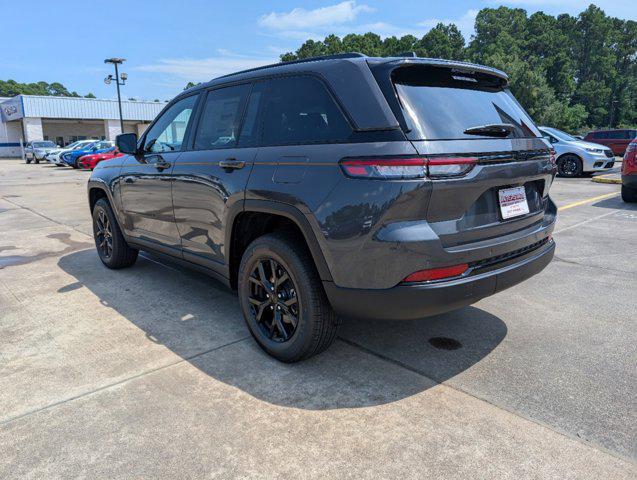 new 2024 Jeep Grand Cherokee car, priced at $49,530