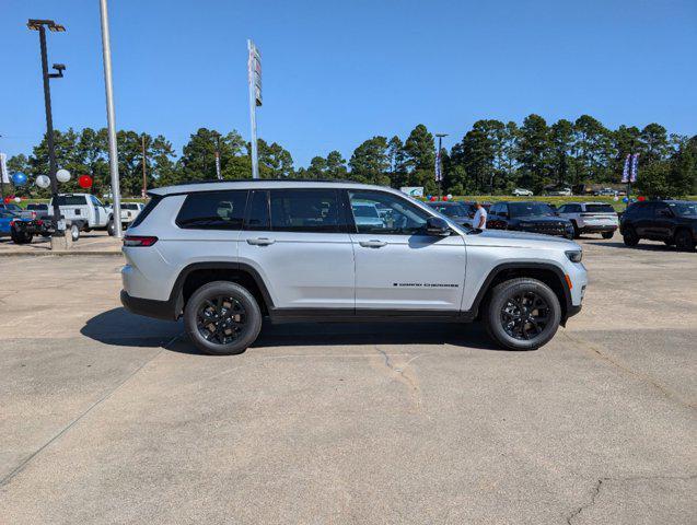 new 2024 Jeep Grand Cherokee L car, priced at $51,530