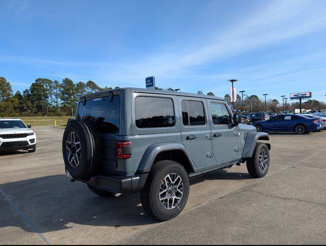 new 2024 Jeep Wrangler car, priced at $61,575