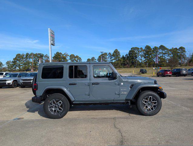 new 2024 Jeep Wrangler car, priced at $61,575