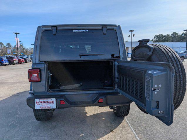 new 2024 Jeep Wrangler car, priced at $61,575