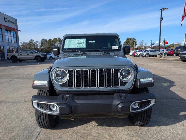 new 2024 Jeep Wrangler car, priced at $61,575