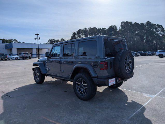 new 2024 Jeep Wrangler car, priced at $61,575