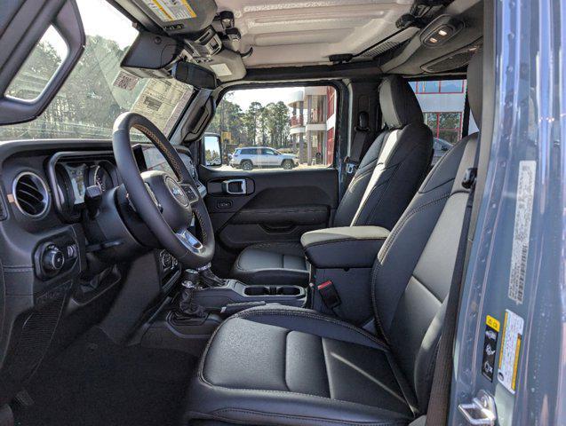 new 2024 Jeep Wrangler car, priced at $61,575