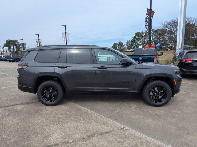 new 2025 Jeep Grand Cherokee L car, priced at $50,530