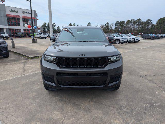 new 2025 Jeep Grand Cherokee L car, priced at $50,530