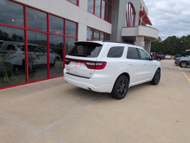 new 2026 Dodge Durango car, priced at $46,185