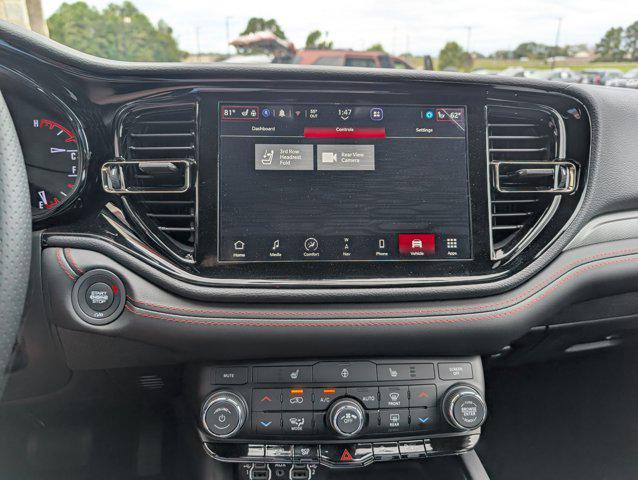 new 2026 Dodge Durango car, priced at $46,185