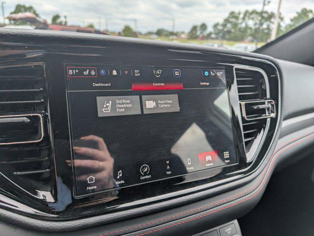 new 2026 Dodge Durango car, priced at $46,185