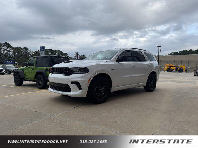 new 2026 Dodge Durango car, priced at $46,185