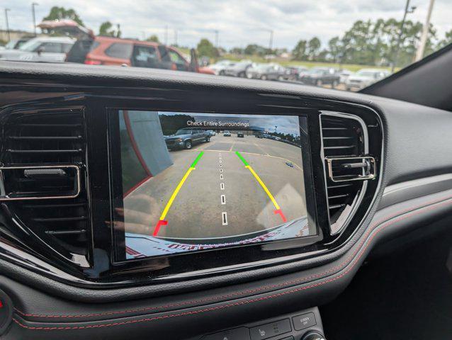 new 2026 Dodge Durango car, priced at $46,185