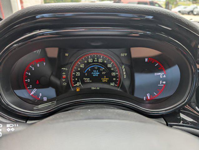 new 2026 Dodge Durango car, priced at $46,185