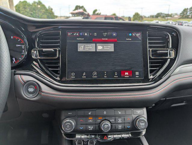 new 2026 Dodge Durango car, priced at $46,185