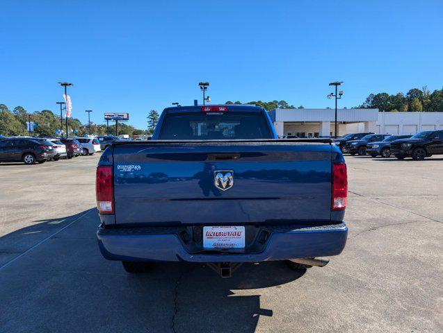 used 2017 Ram 1500 car, priced at $20,990