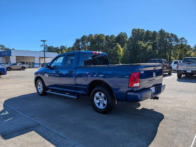 used 2017 Ram 1500 car, priced at $20,990