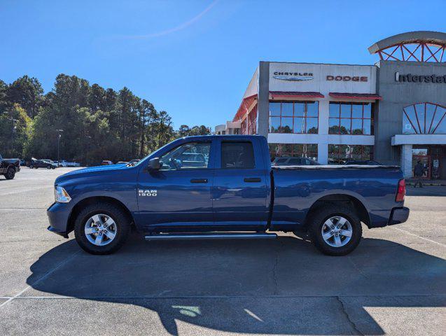 used 2017 Ram 1500 car, priced at $20,990