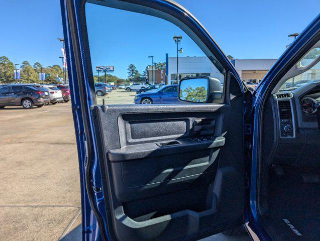 used 2017 Ram 1500 car, priced at $20,990