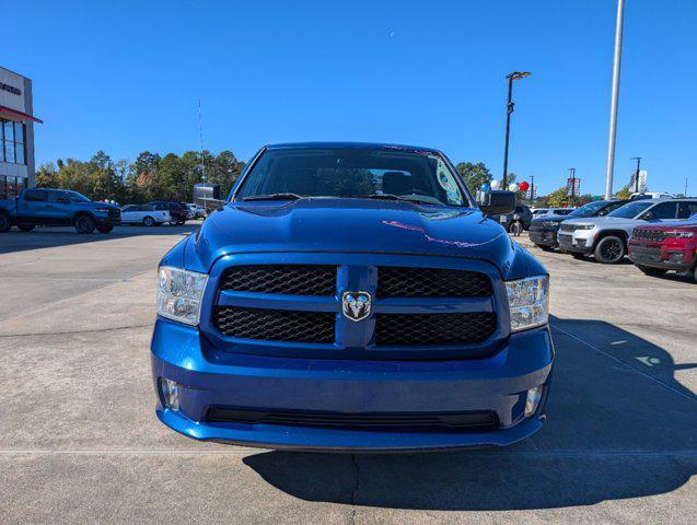 used 2017 Ram 1500 car, priced at $20,990