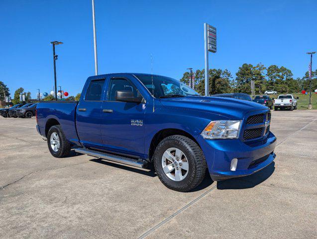 used 2017 Ram 1500 car, priced at $20,990