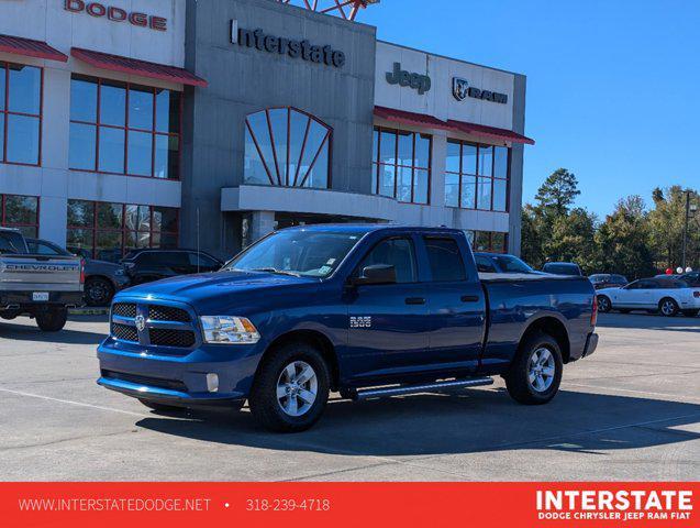 used 2017 Ram 1500 car, priced at $20,990