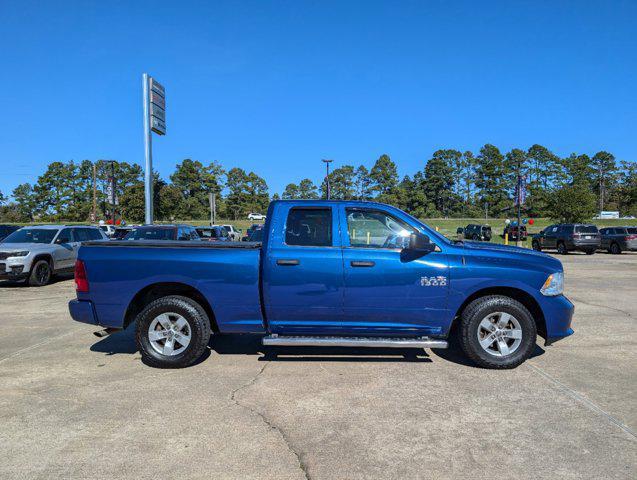 used 2017 Ram 1500 car, priced at $20,990