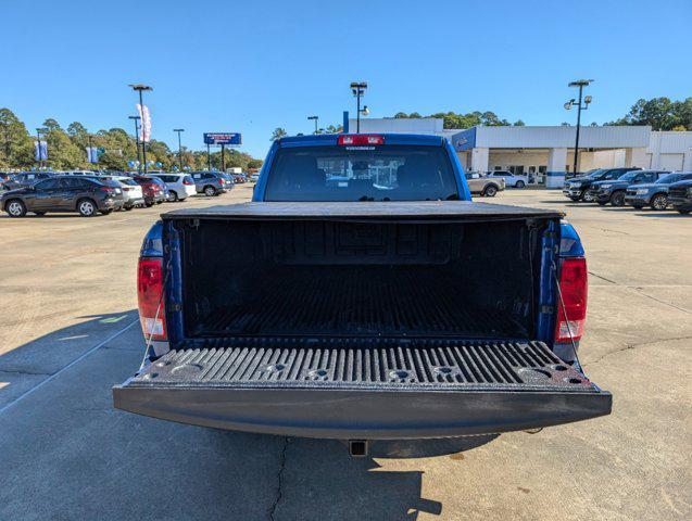 used 2017 Ram 1500 car, priced at $20,990