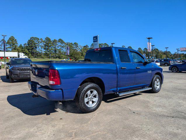 used 2017 Ram 1500 car, priced at $20,990