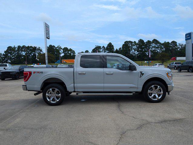 used 2023 Ford F-150 car, priced at $43,682