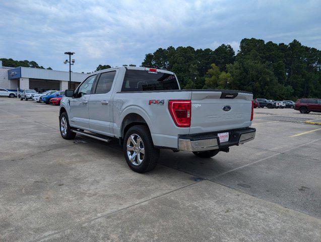 used 2023 Ford F-150 car, priced at $43,682