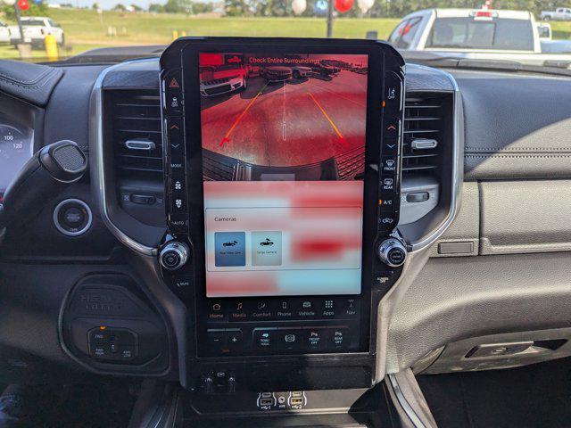 new 2025 Ram 2500 car, priced at $92,500