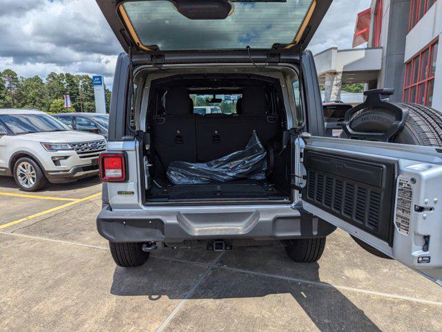 new 2022 Jeep Wrangler Unlimited car, priced at $52,785