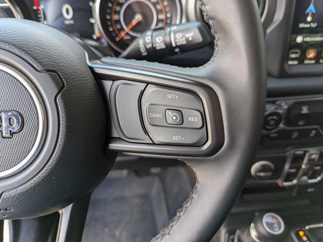 new 2022 Jeep Wrangler Unlimited car, priced at $52,785