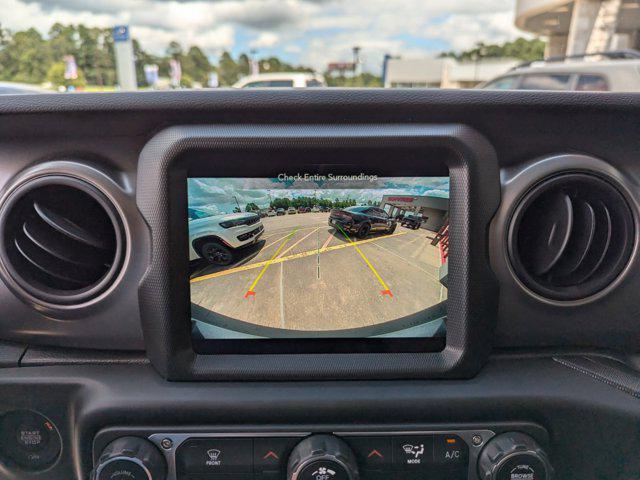 new 2022 Jeep Wrangler Unlimited car, priced at $52,785