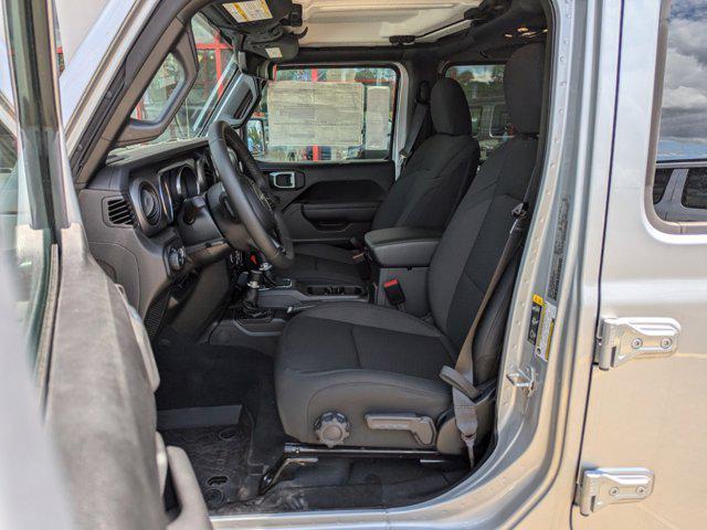 new 2022 Jeep Wrangler Unlimited car, priced at $52,785