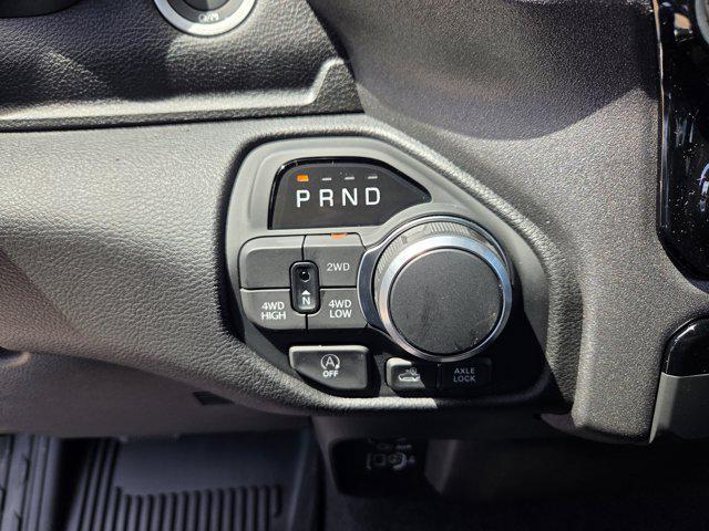 new 2026 Ram 1500 car, priced at $55,650