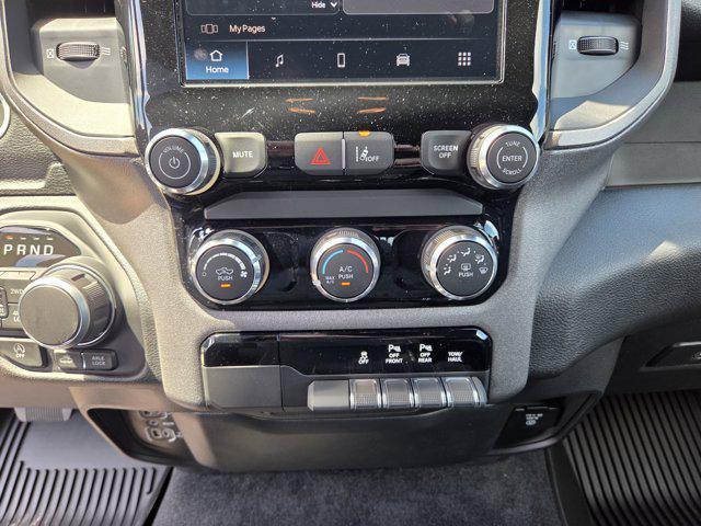 new 2026 Ram 1500 car, priced at $55,650