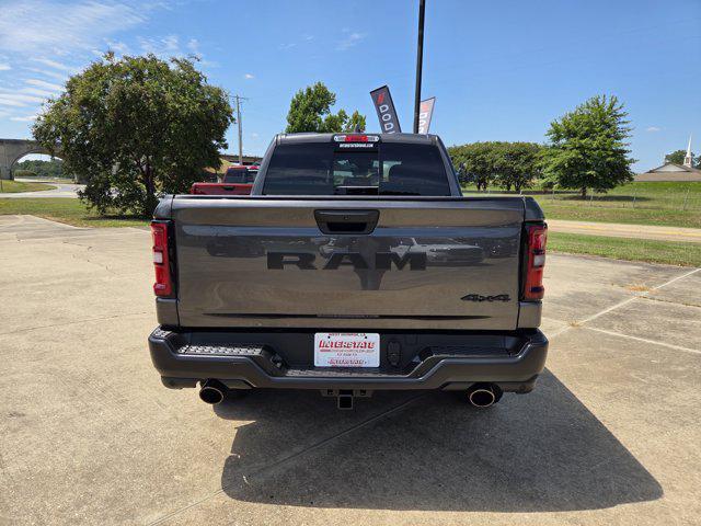 new 2026 Ram 1500 car, priced at $55,650