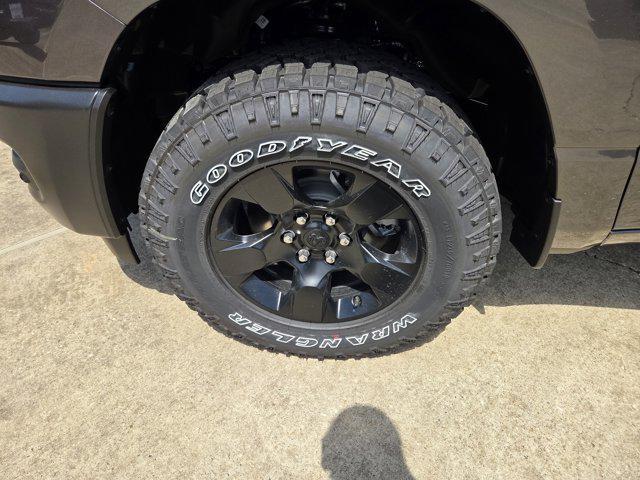 new 2026 Ram 1500 car, priced at $55,650