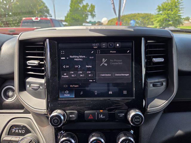 new 2026 Ram 1500 car, priced at $55,650