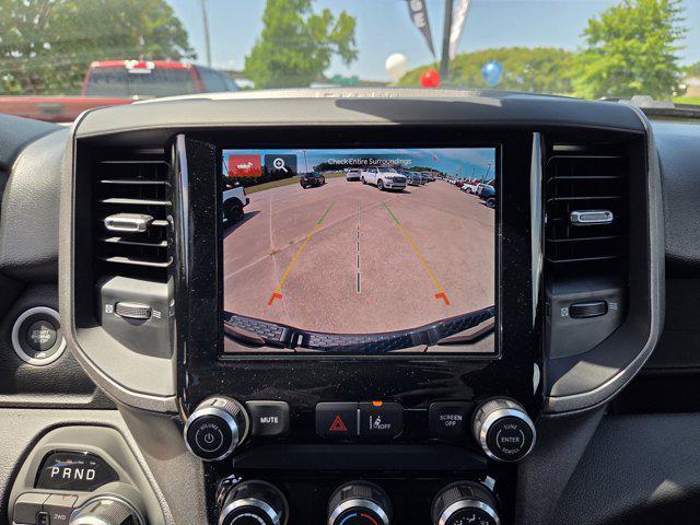 new 2026 Ram 1500 car, priced at $55,650