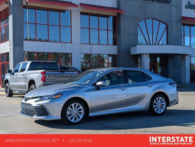 used 2024 Toyota Camry car, priced at $28,990