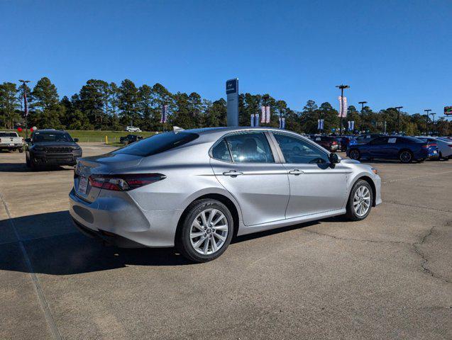 used 2024 Toyota Camry car, priced at $28,990