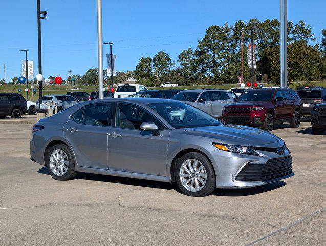 used 2024 Toyota Camry car, priced at $28,990