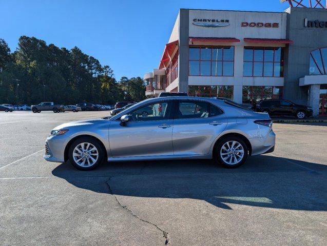 used 2024 Toyota Camry car, priced at $28,990