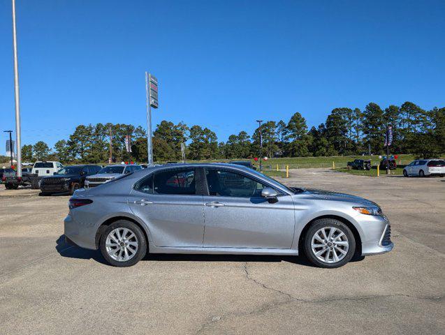 used 2024 Toyota Camry car, priced at $28,990